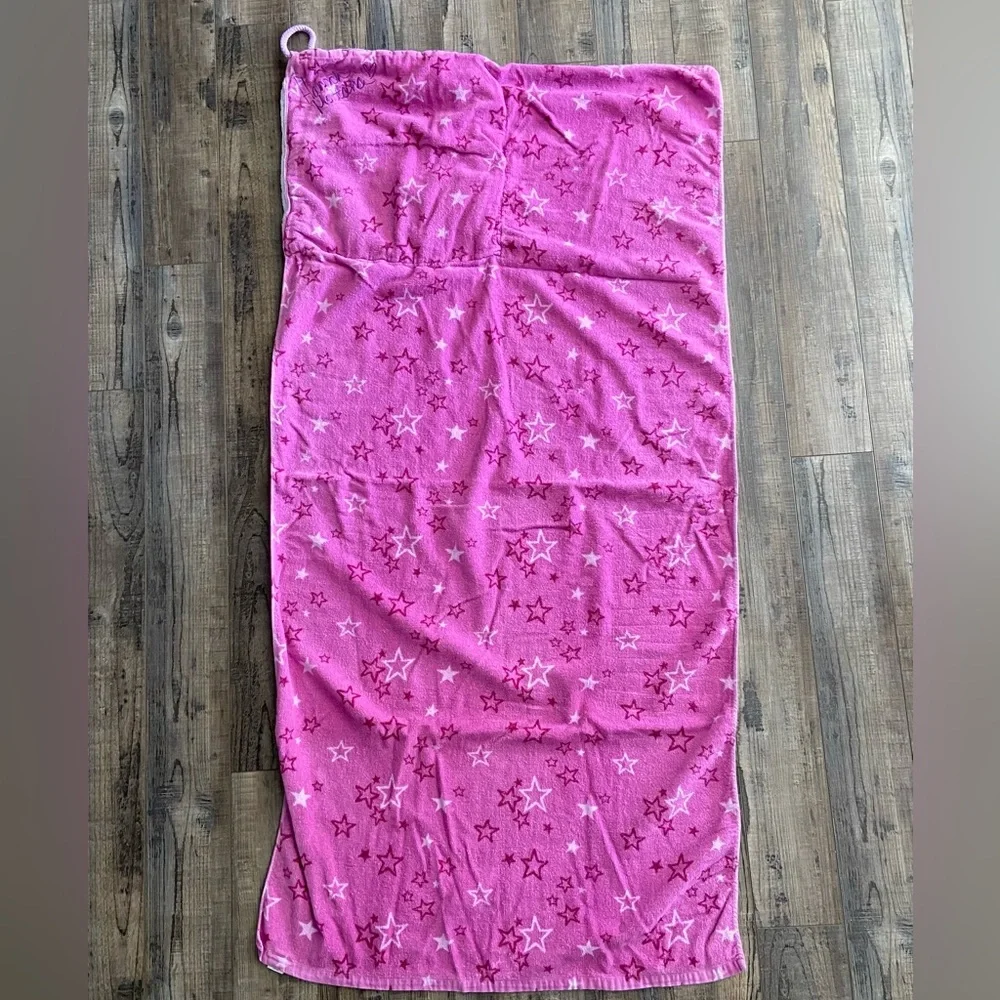 Lot of Disney Hannah Montana & Princess Ariel Deep Sea Beach Towels PreOwned - Picture 3 of 11